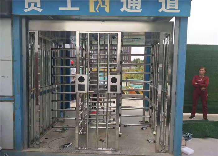 人行南阳通道闸的工艺和特点